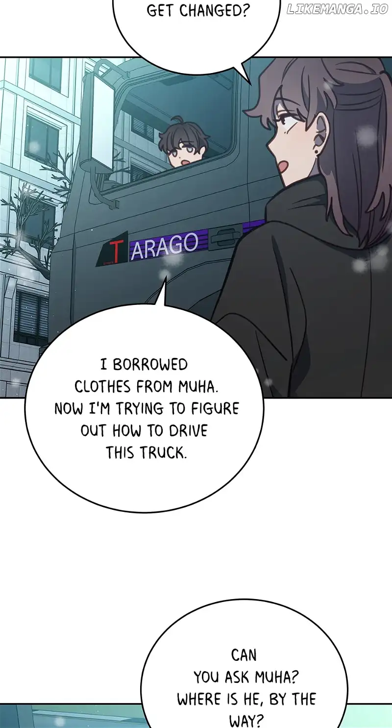 An animal hospital in the border area Chapter 92 page 51