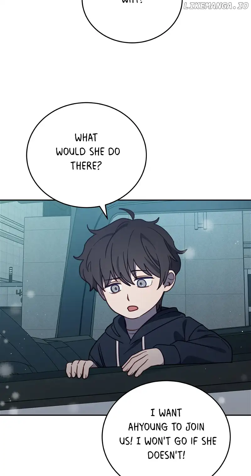 An animal hospital in the border area Chapter 92 page 59