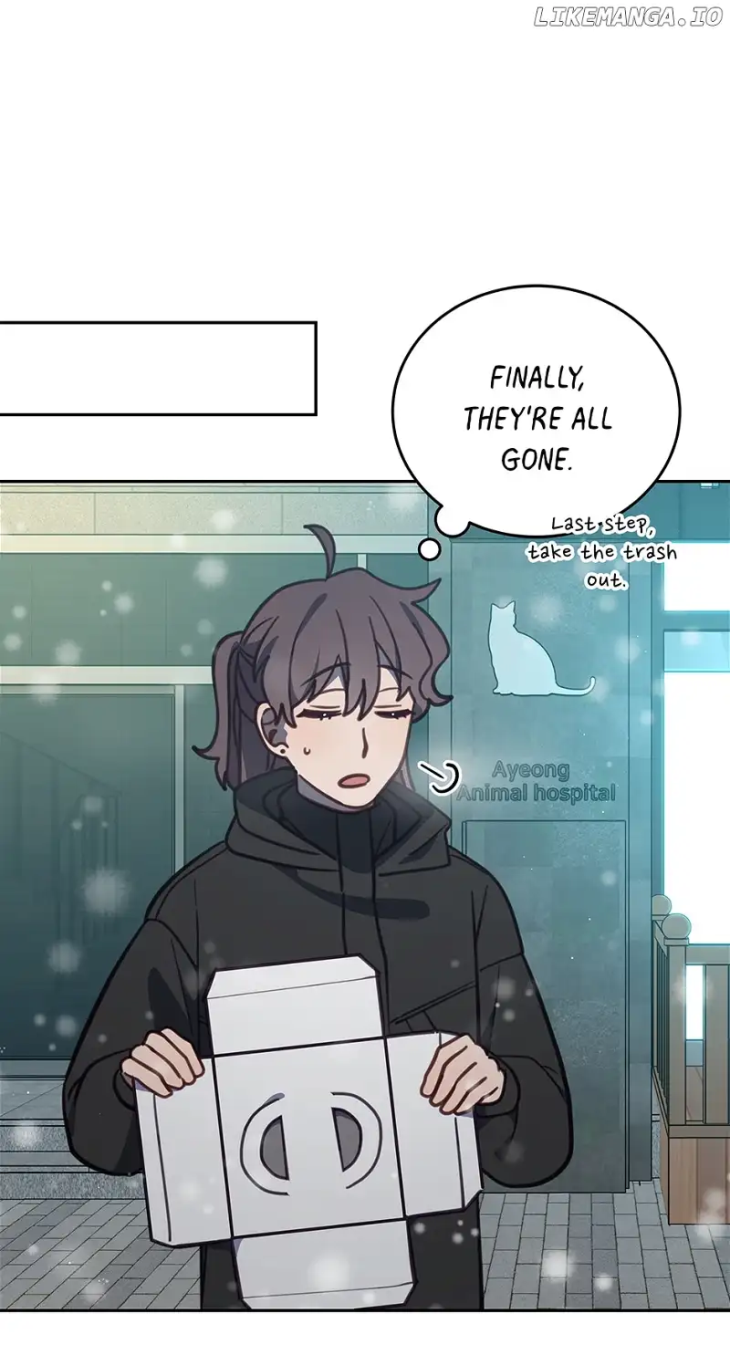 An animal hospital in the border area Chapter 92 page 47