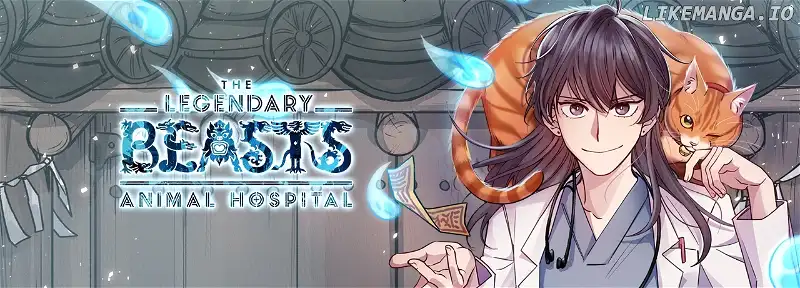 An animal hospital in the border area Chapter 92 page 68