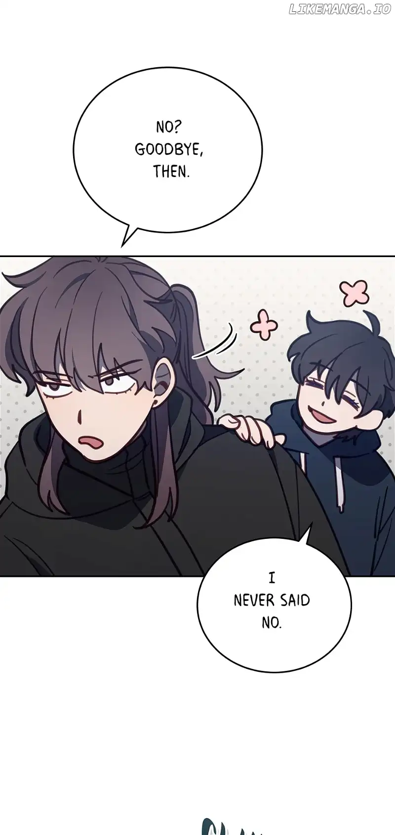 An animal hospital in the border area Chapter 92 page 64