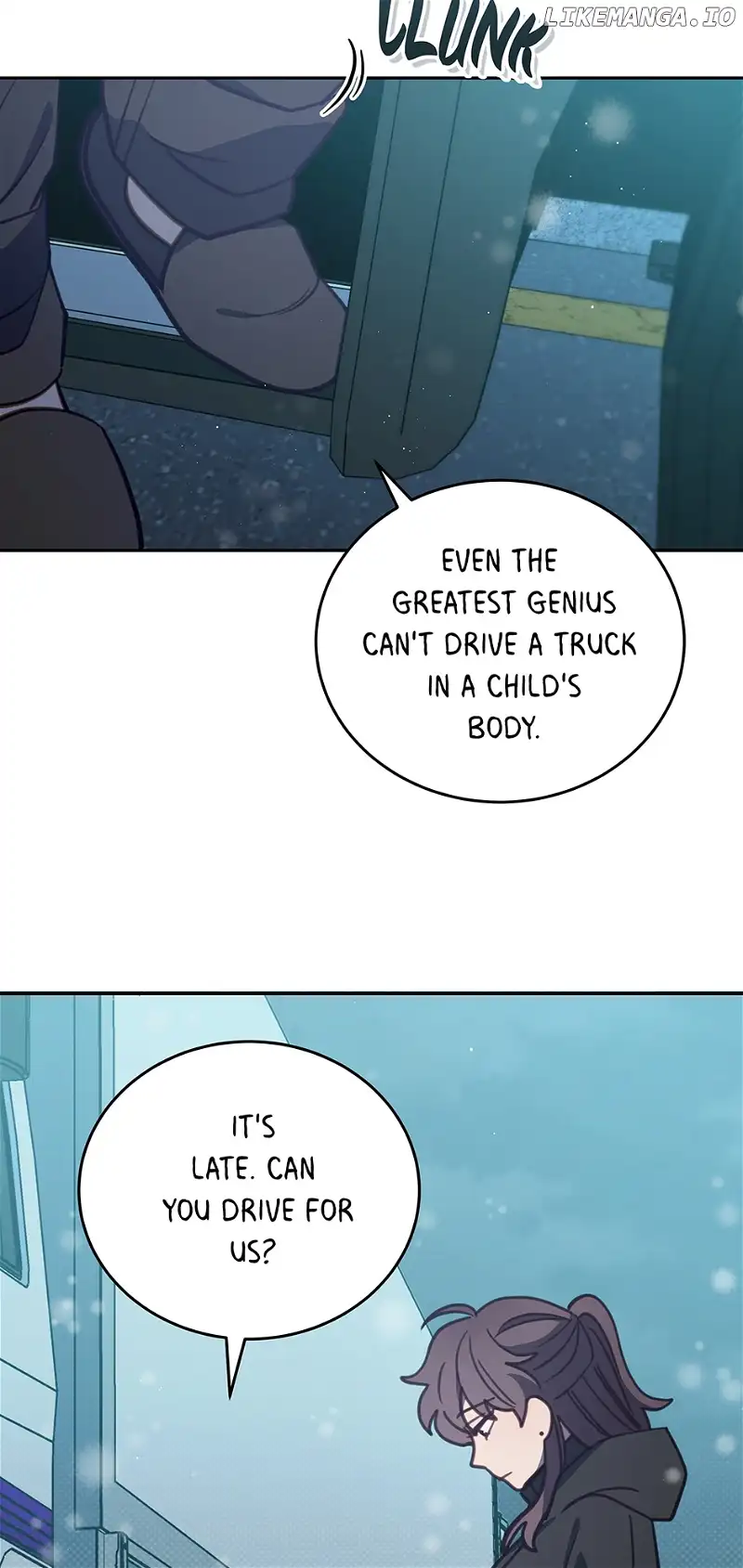 An animal hospital in the border area Chapter 92 page 65