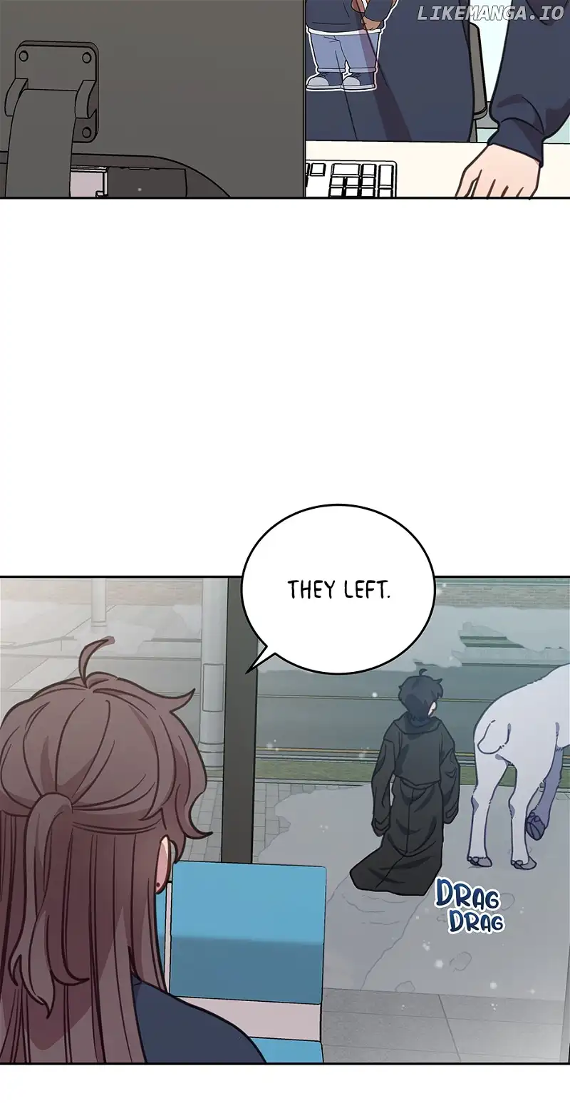 An animal hospital in the border area Chapter 92 page 42