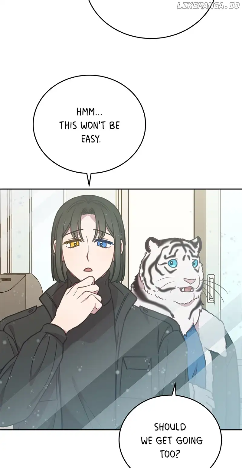 An animal hospital in the border area Chapter 92 page 44