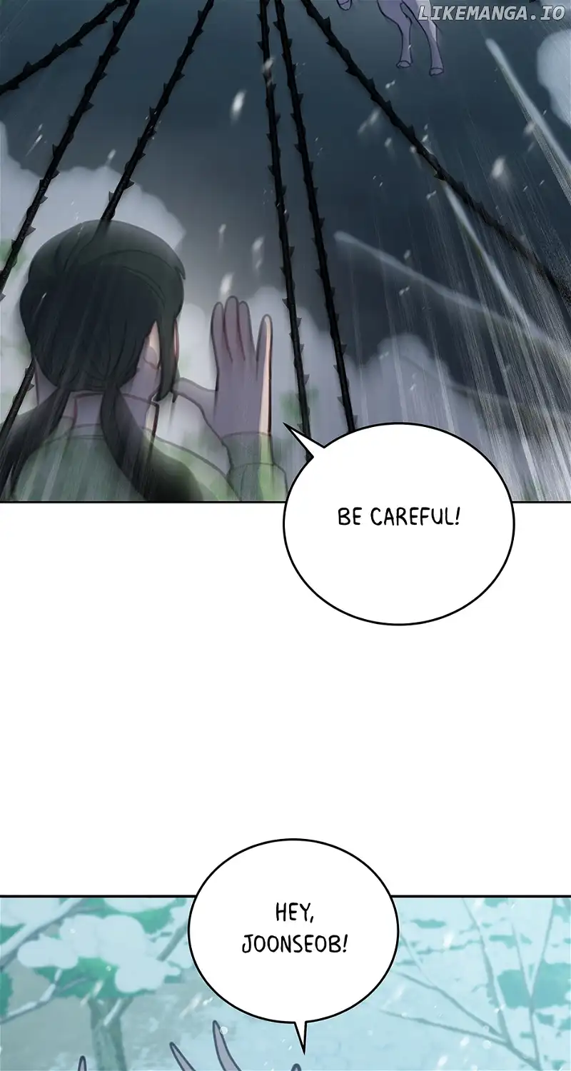 An animal hospital in the border area Chapter 94 page 8