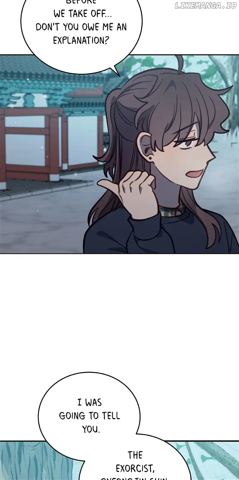 An animal hospital in the border area Chapter 94 page 22