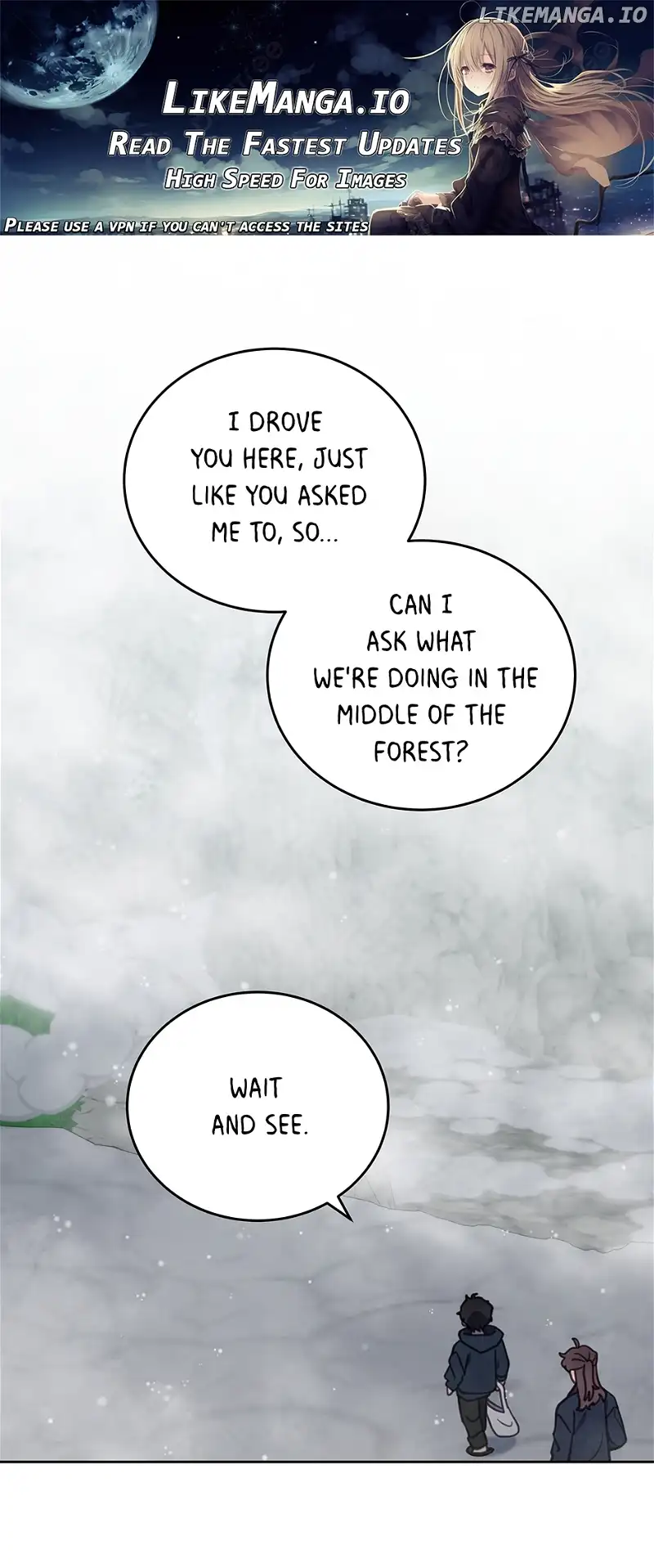 An animal hospital in the border area Chapter 93 page 2