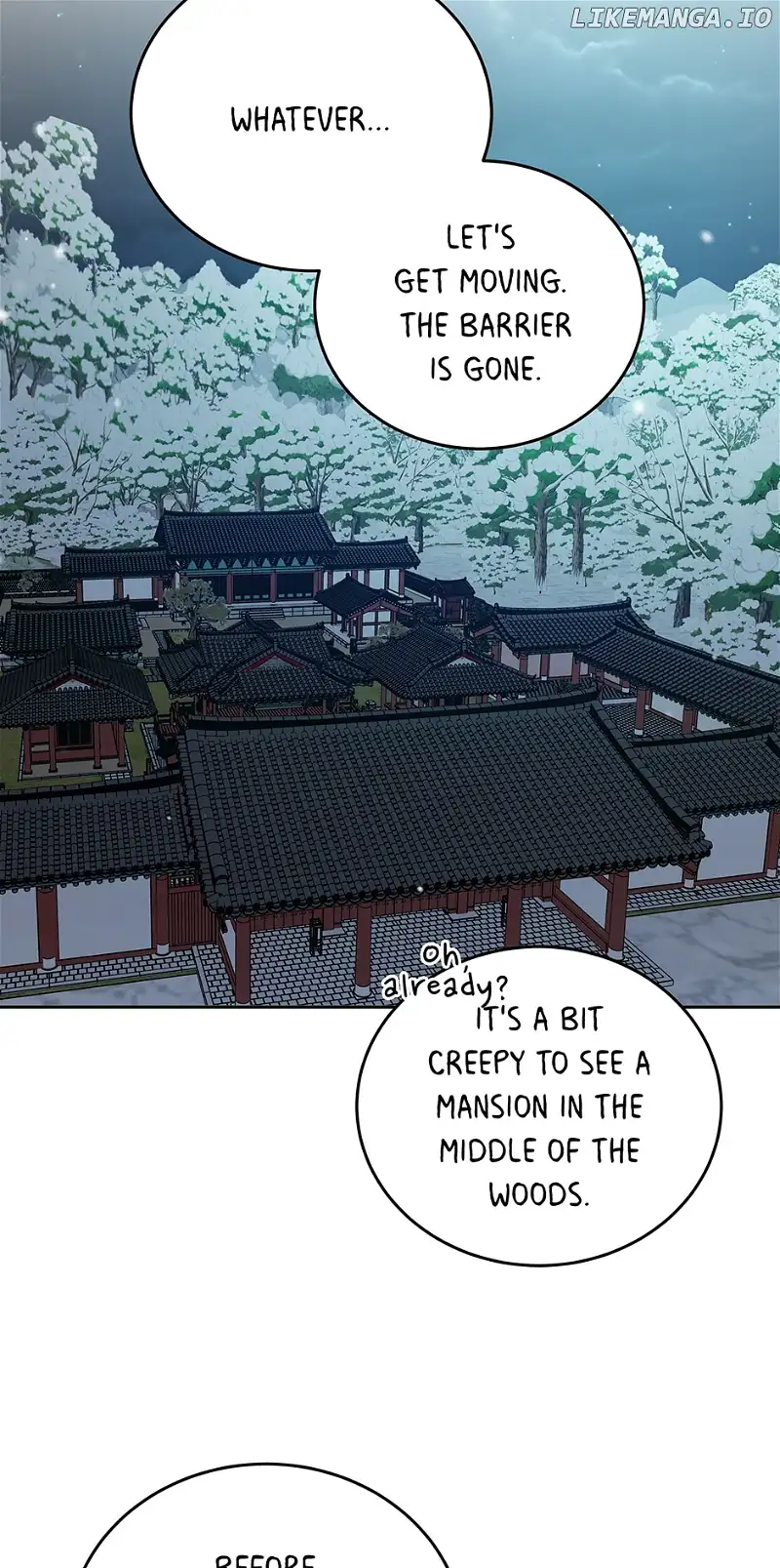 An animal hospital in the border area Chapter 94 page 21