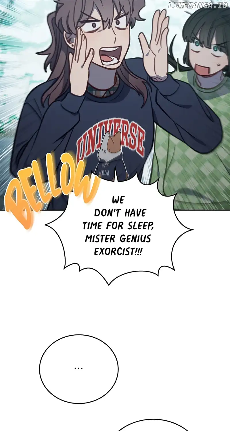 An animal hospital in the border area Chapter 94 page 5