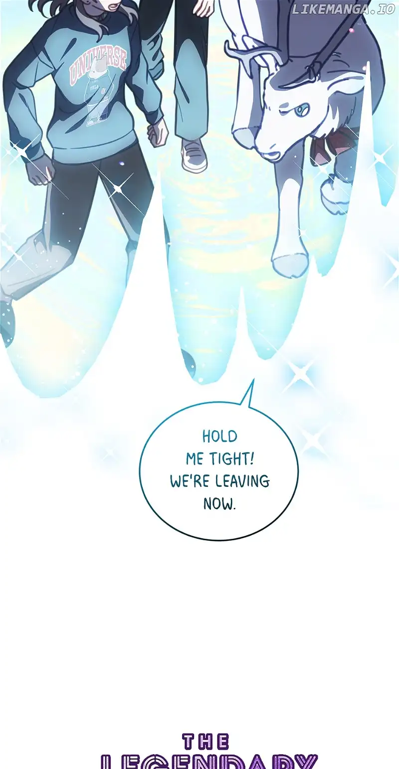 An animal hospital in the border area Chapter 94 page 38