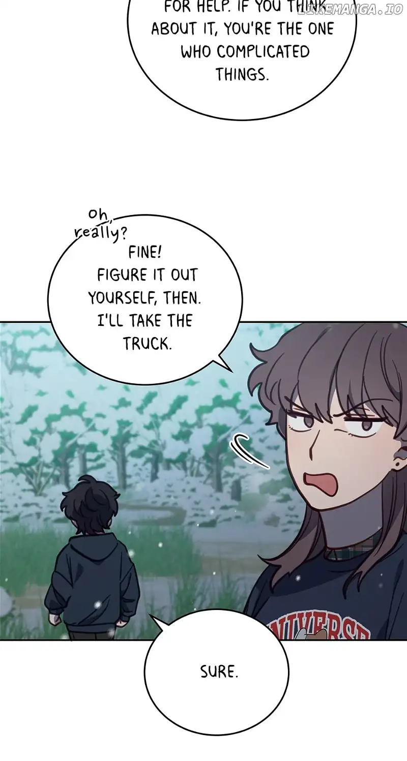 An animal hospital in the border area Chapter 94 page 32