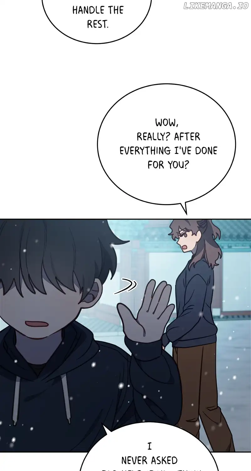 An animal hospital in the border area Chapter 94 page 31
