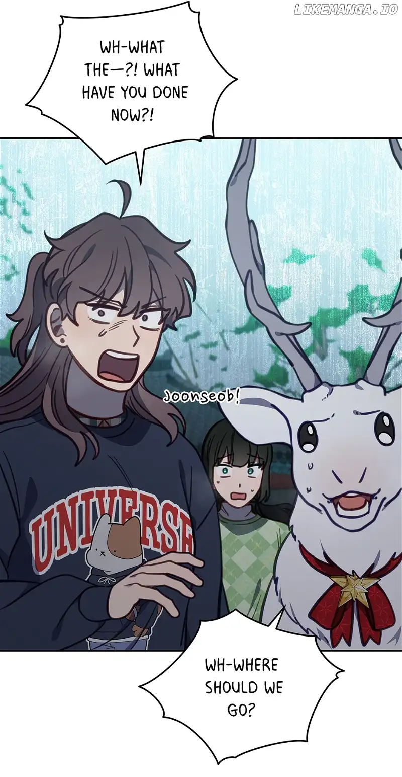 An animal hospital in the border area Chapter 94 page 35