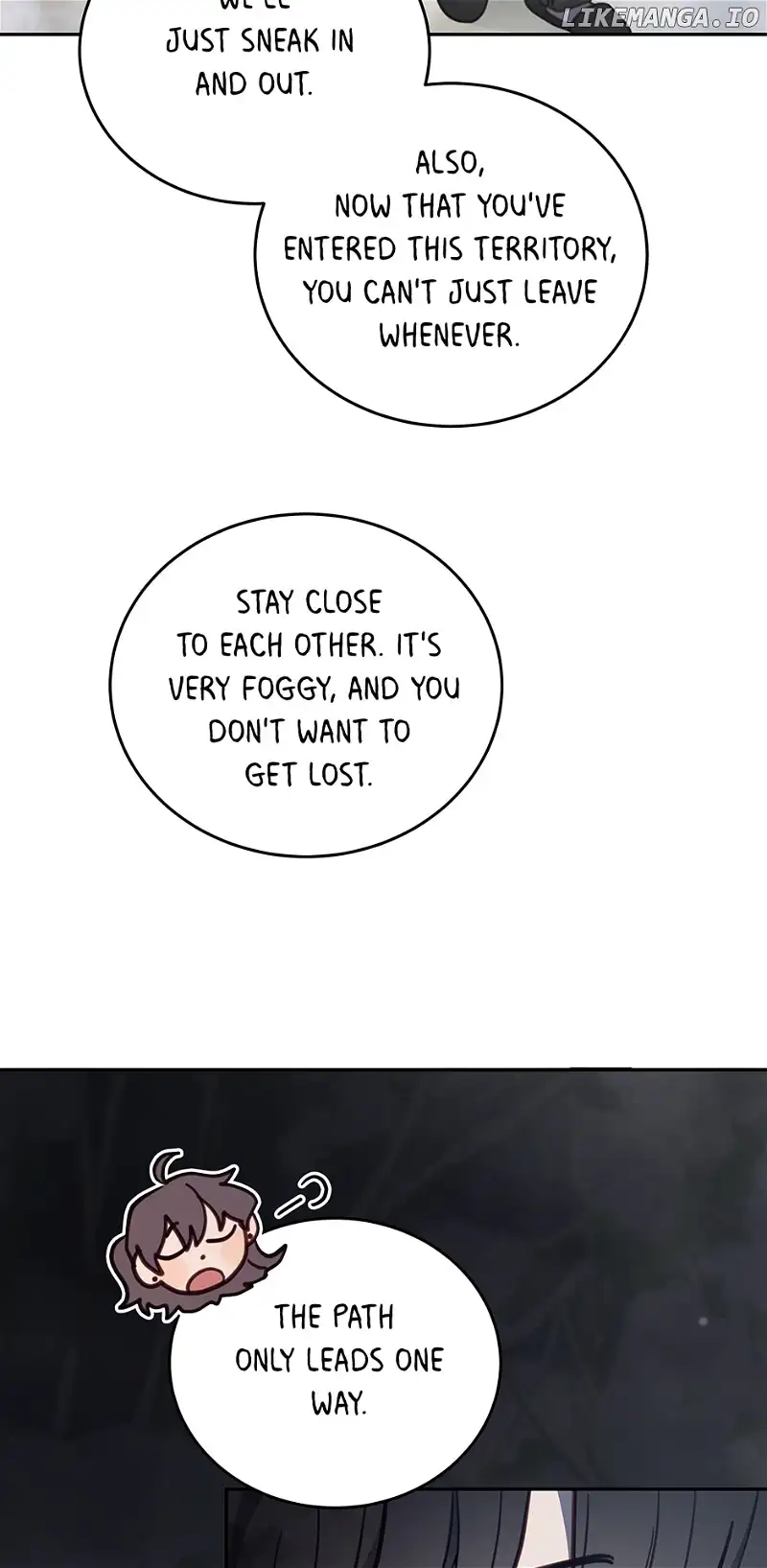 An animal hospital in the border area Chapter 93 page 21