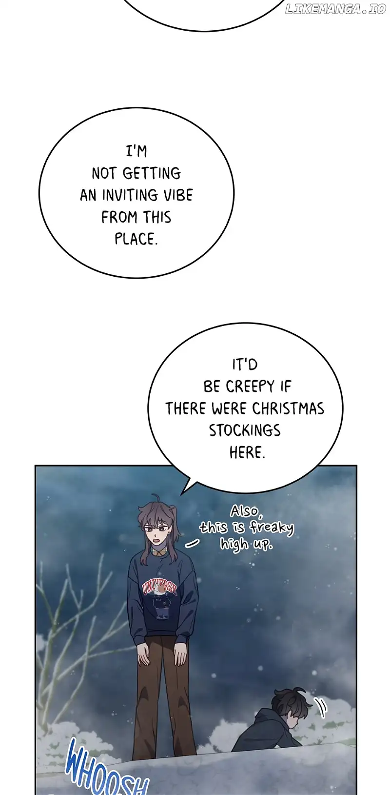 An animal hospital in the border area Chapter 93 page 5