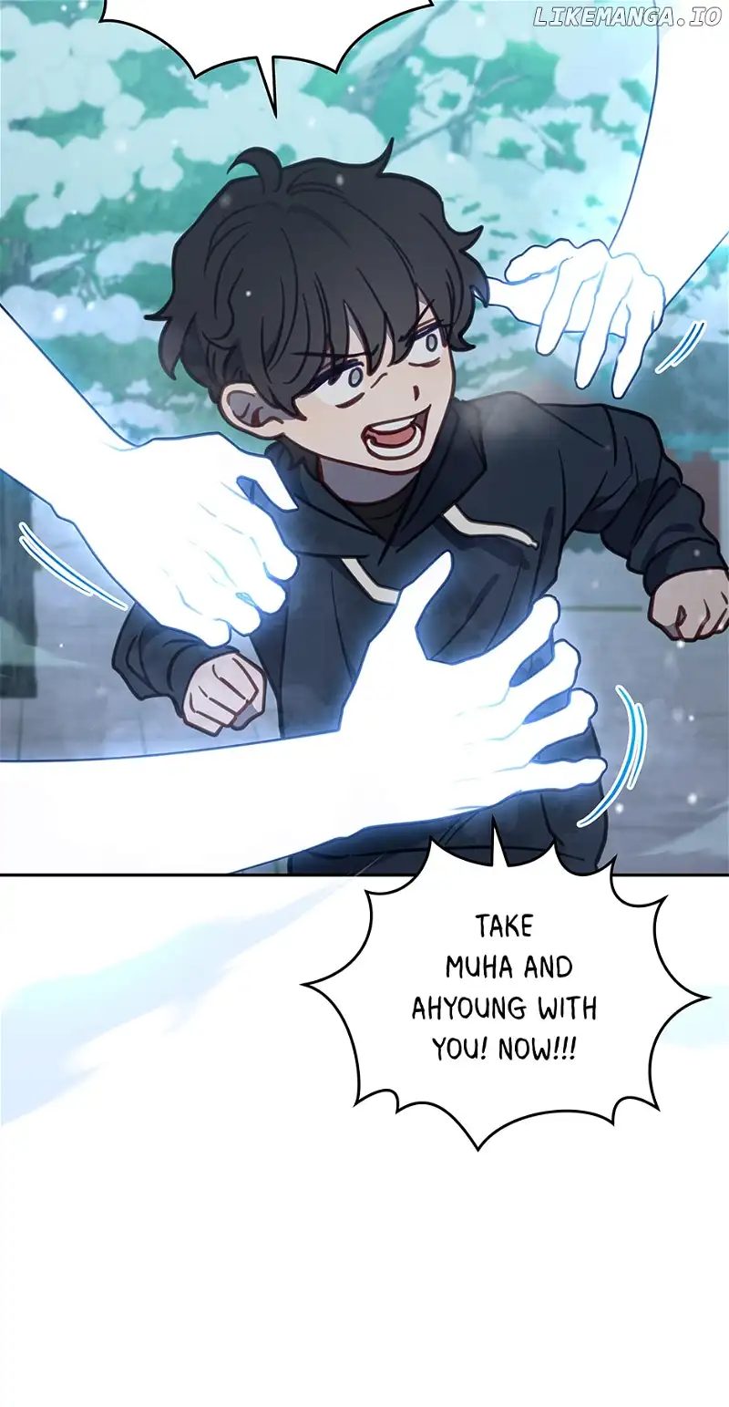 An animal hospital in the border area Chapter 94 page 34