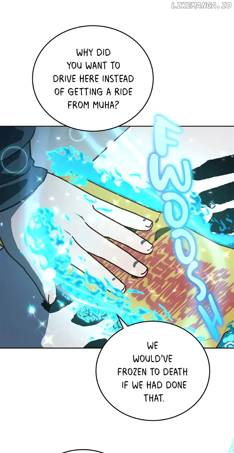 An animal hospital in the border area Chapter 93 page 9