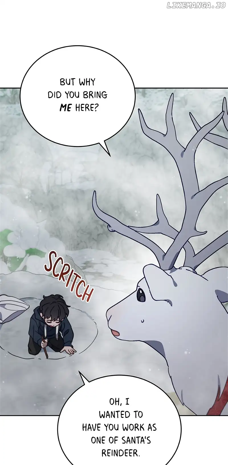 An animal hospital in the border area Chapter 93 page 4