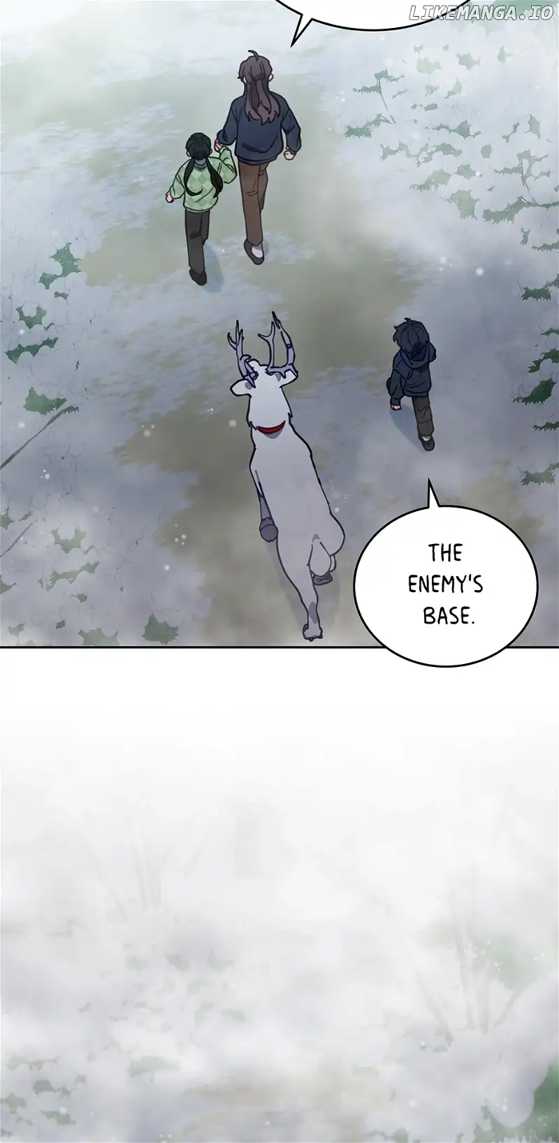 An animal hospital in the border area Chapter 93 page 18