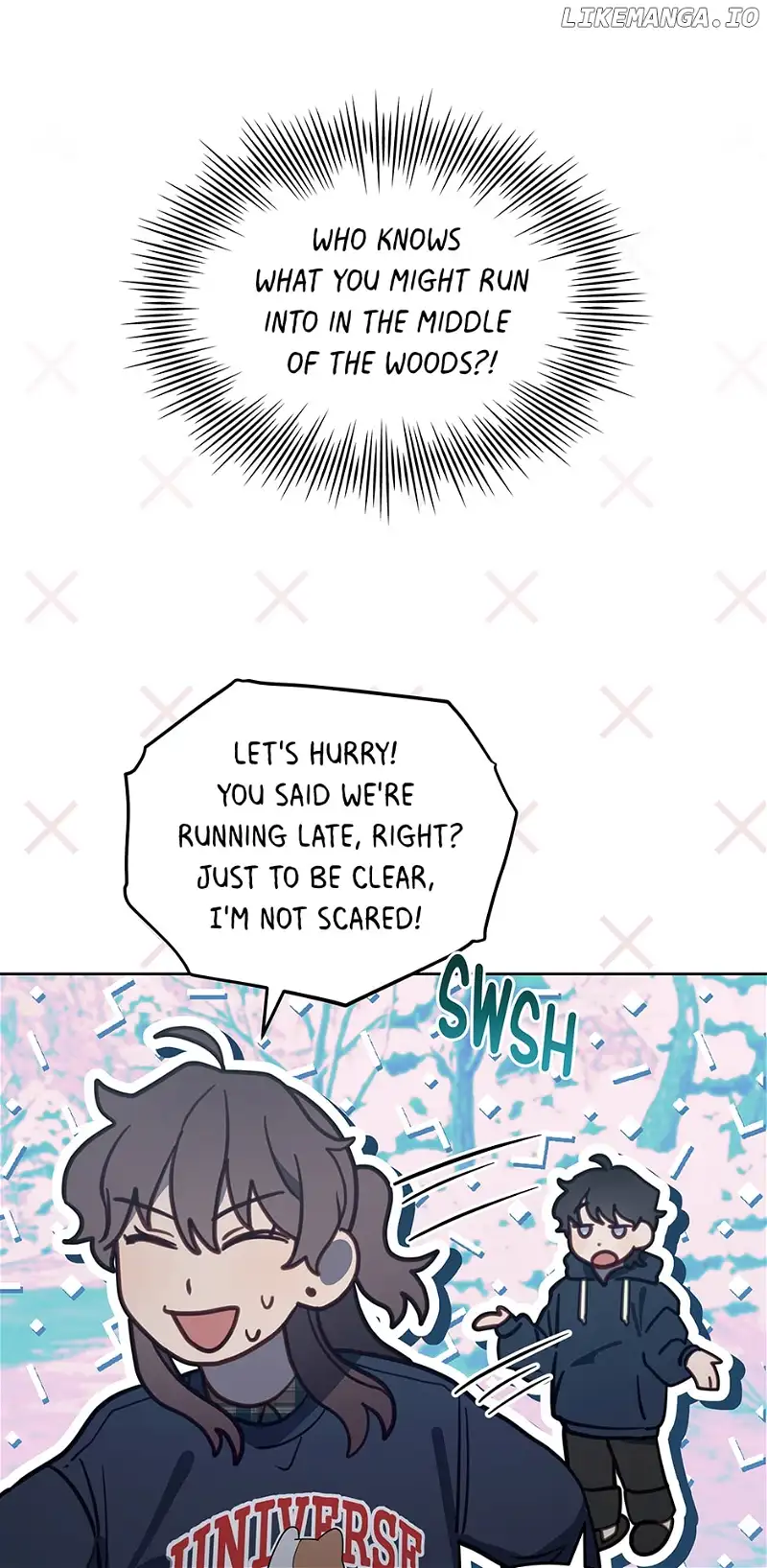 An animal hospital in the border area Chapter 93 page 16