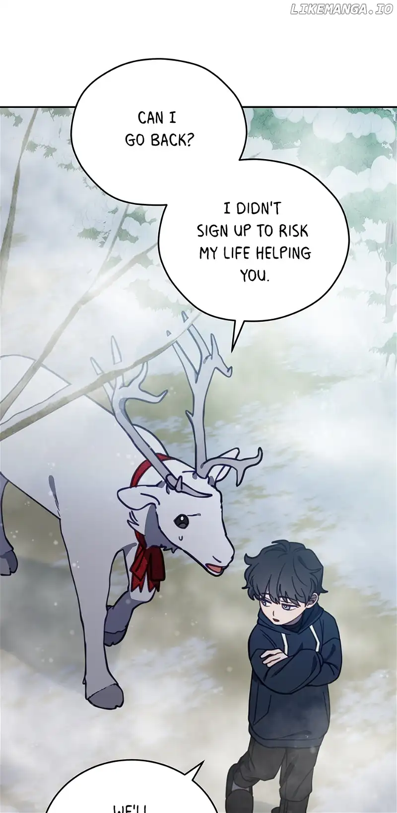 An animal hospital in the border area Chapter 93 page 20