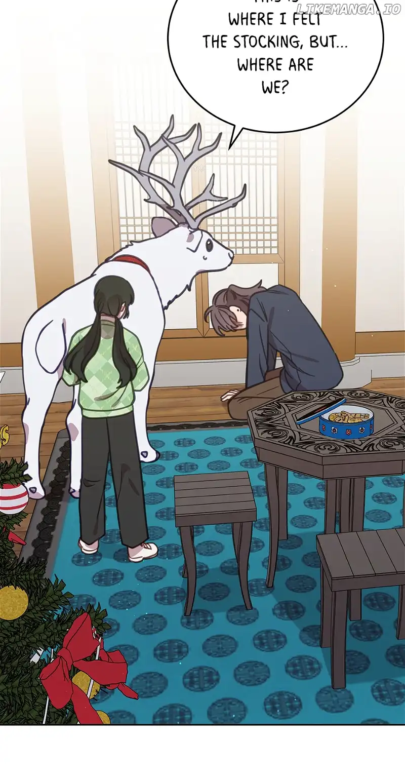 An animal hospital in the border area Chapter 94 page 40