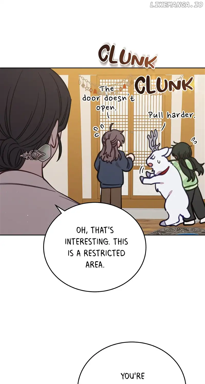 An animal hospital in the border area Chapter 94 page 46