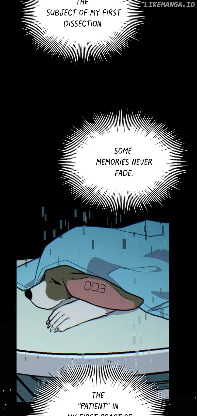 An animal hospital in the border area Chapter 93 page 32