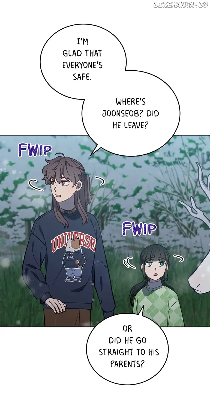 An animal hospital in the border area Chapter 93 page 43