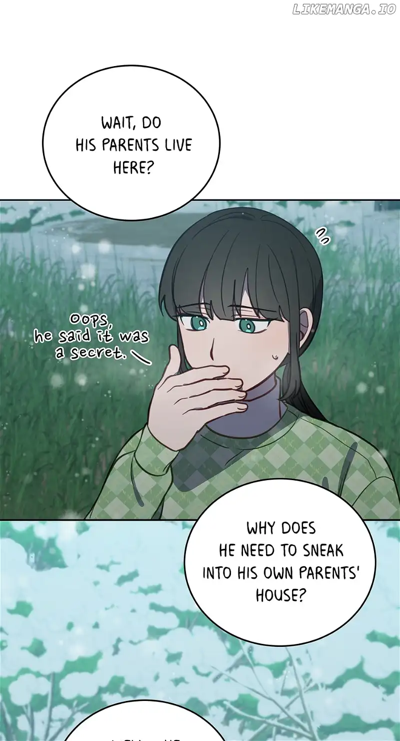 An animal hospital in the border area Chapter 93 page 44