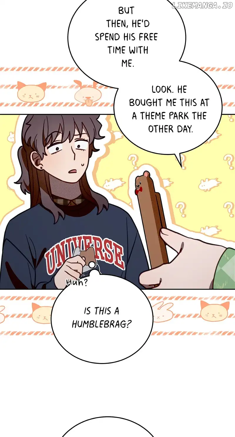 An animal hospital in the border area Chapter 93 page 53