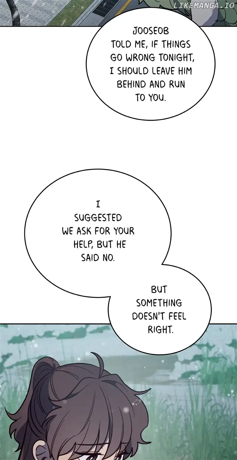 An animal hospital in the border area Chapter 93 page 62