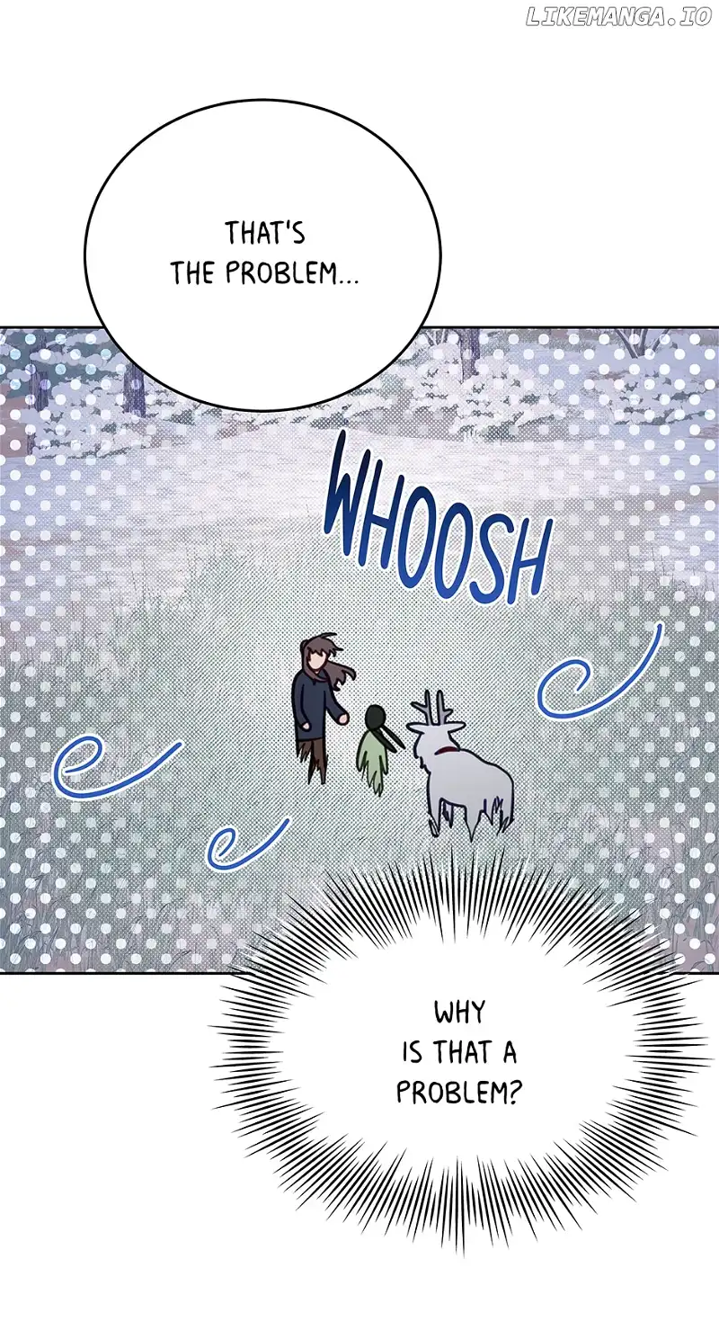 An animal hospital in the border area Chapter 93 page 51