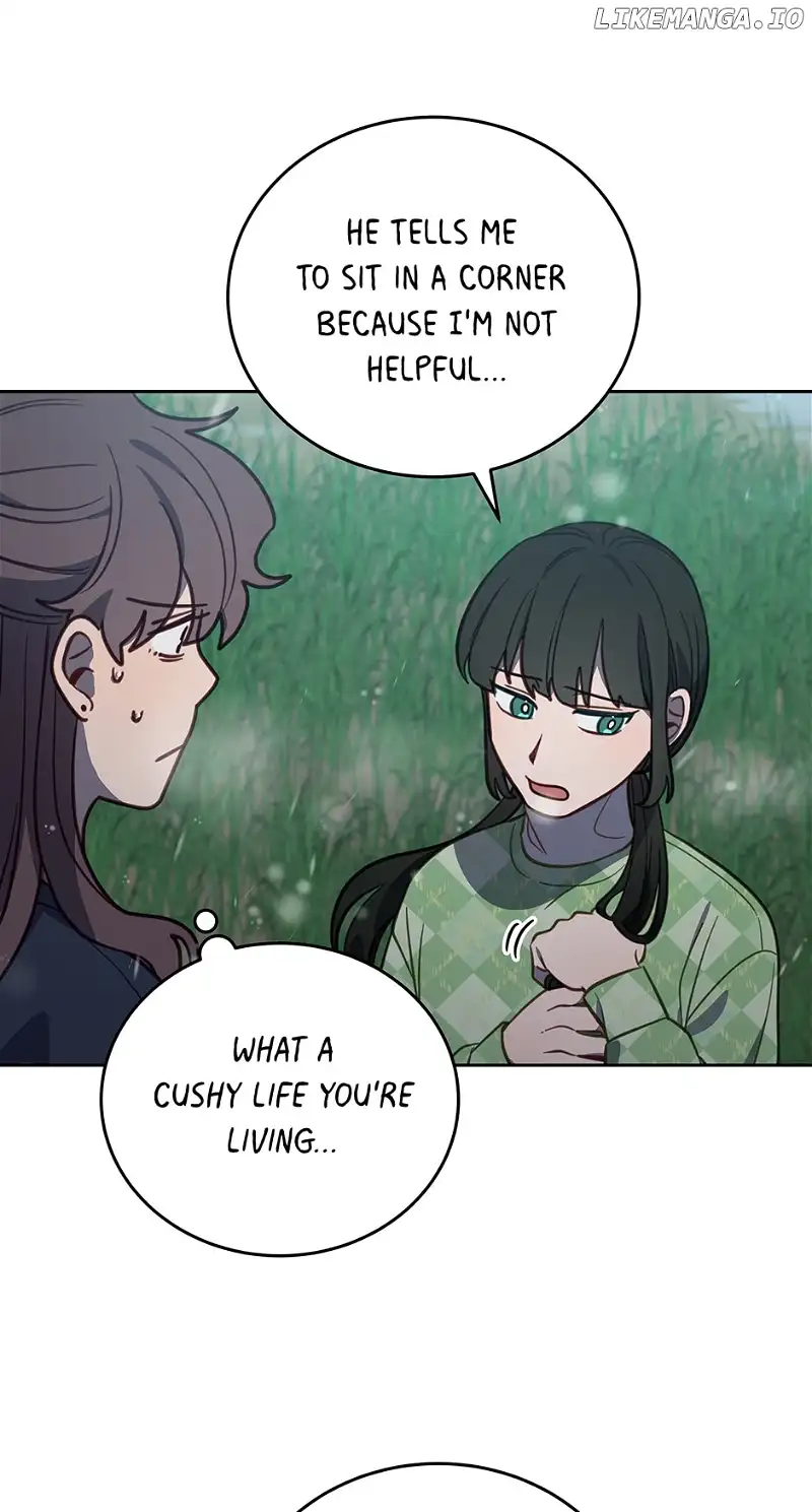 An animal hospital in the border area Chapter 93 page 52