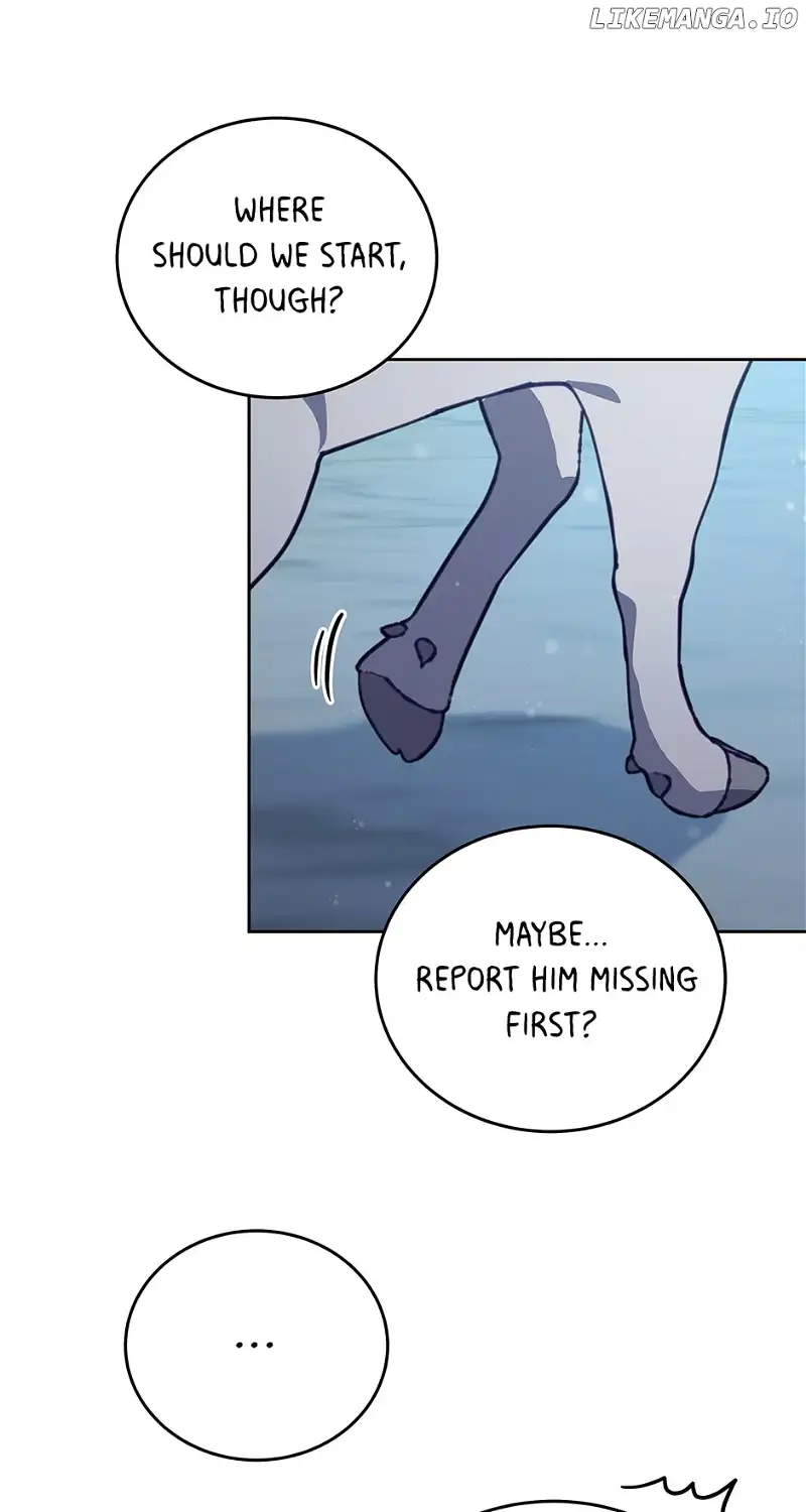 An animal hospital in the border area Chapter 93 page 65