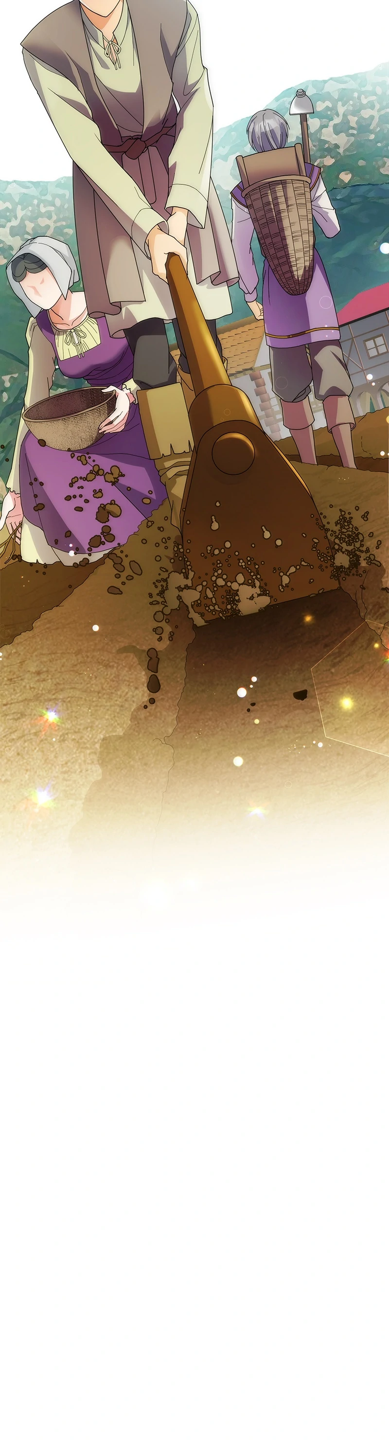 An Evil God’s Bride Proclaims Herself a Good Wife ~My Lord, Feel Free to Cheat on Me or Ignore Me~ (Official) Chapter 0 page 33