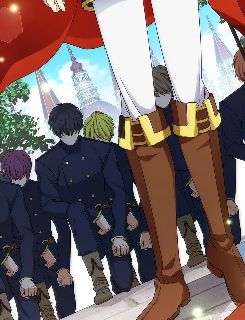 An Evil God’s Bride Proclaims Herself a Good Wife ~My Lord, Feel Free to Cheat on Me or Ignore Me~ (Official) Chapter 0 page 30