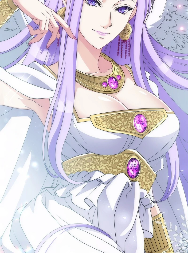 An Evil God’s Bride Proclaims Herself a Good Wife ~My Lord, Feel Free to Cheat on Me or Ignore Me~ (Official) Chapter 0 page 36