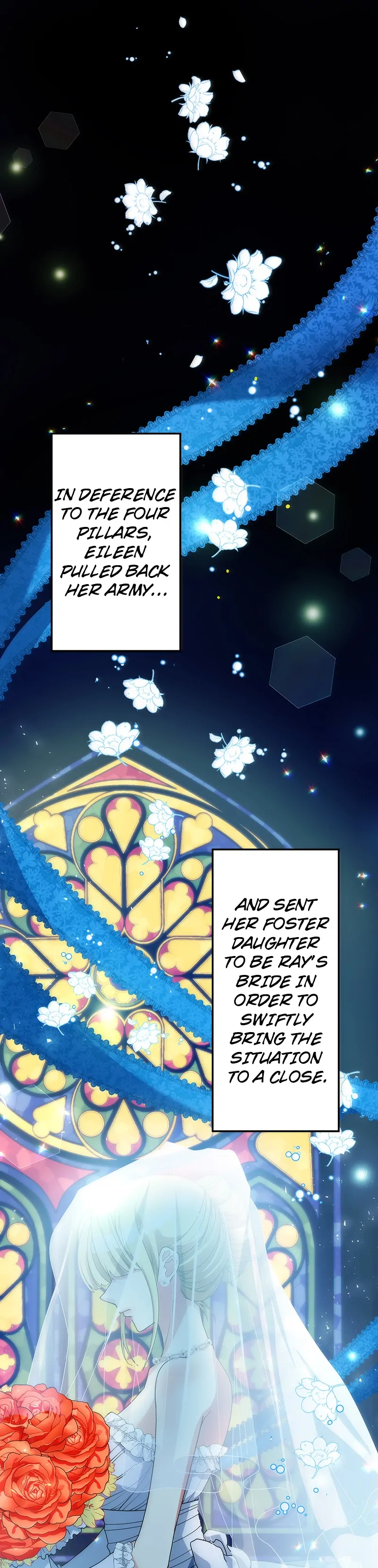 An Evil God’s Bride Proclaims Herself a Good Wife ~My Lord, Feel Free to Cheat on Me or Ignore Me~ (Official) Chapter 0 page 54