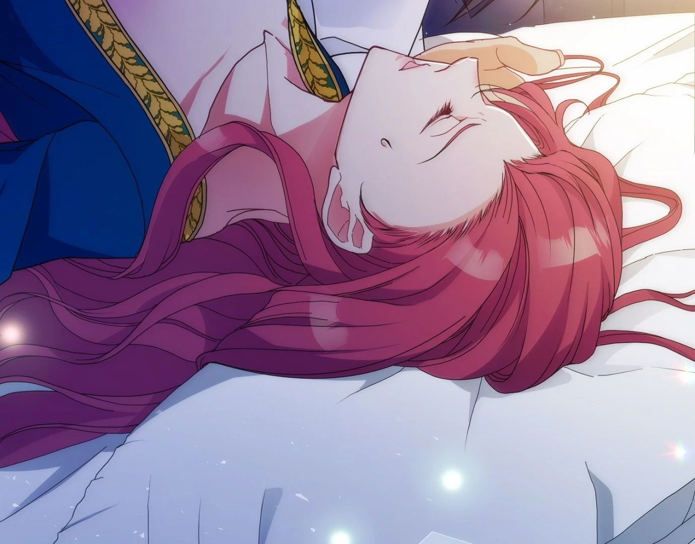 An Evil God’s Bride Proclaims Herself a Good Wife ~My Lord, Feel Free to Cheat on Me or Ignore Me~ (Official) Chapter 0 page 81