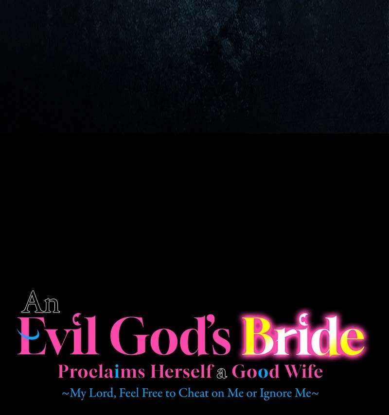 An Evil God’s Bride Proclaims Herself a Good Wife ~My Lord, Feel Free to Cheat on Me or Ignore Me~ (Official) Chapter 5 page 10