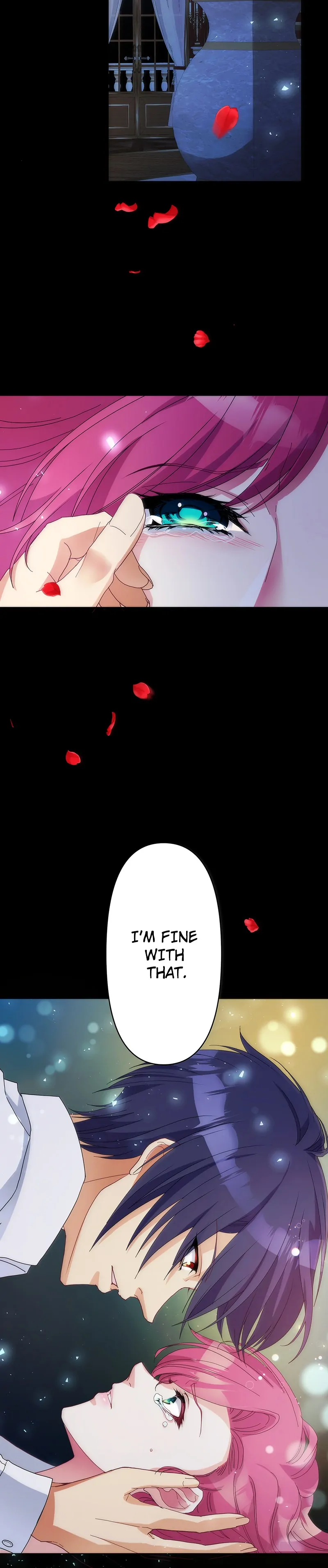 An Evil God’s Bride Proclaims Herself a Good Wife ~My Lord, Feel Free to Cheat on Me or Ignore Me~ (Official) Chapter 0 page 107