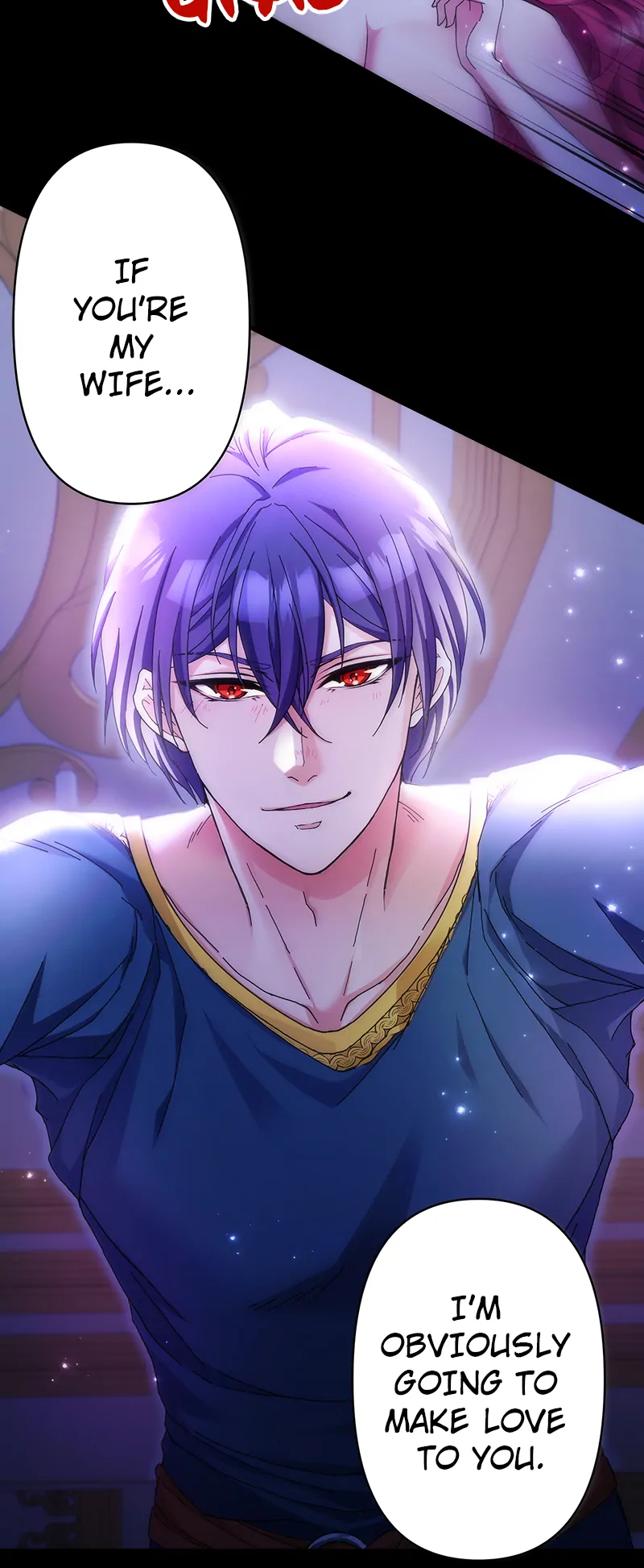 An Evil God’s Bride Proclaims Herself a Good Wife ~My Lord, Feel Free to Cheat on Me or Ignore Me~ (Official) Chapter 5 page 25