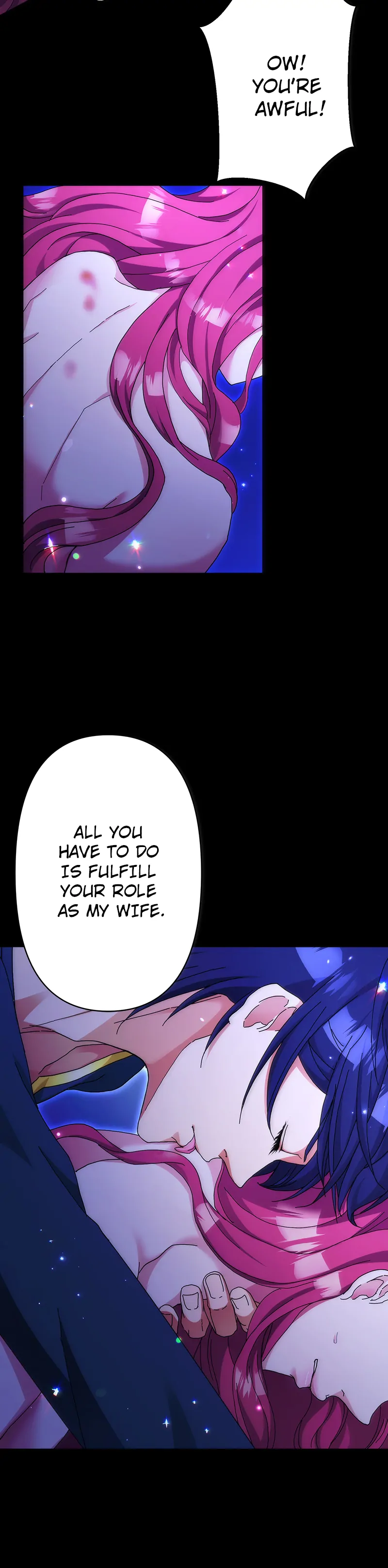An Evil God’s Bride Proclaims Herself a Good Wife ~My Lord, Feel Free to Cheat on Me or Ignore Me~ (Official) Chapter 5 page 23