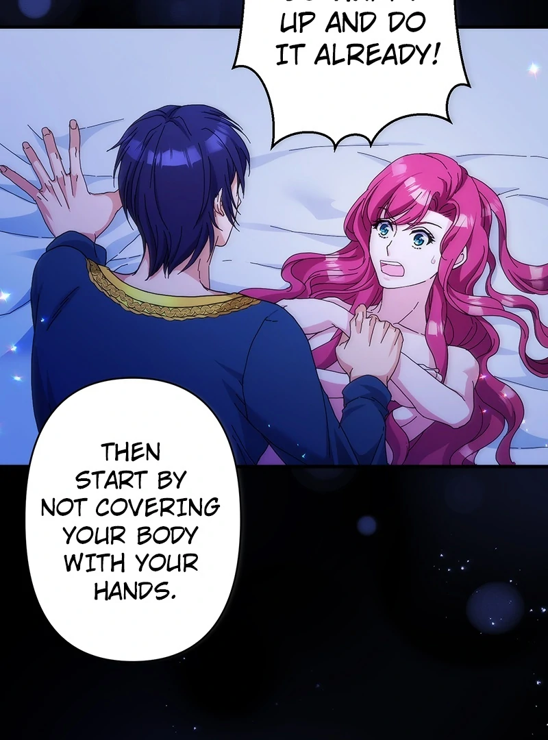 An Evil God’s Bride Proclaims Herself a Good Wife ~My Lord, Feel Free to Cheat on Me or Ignore Me~ (Official) Chapter 5 page 28