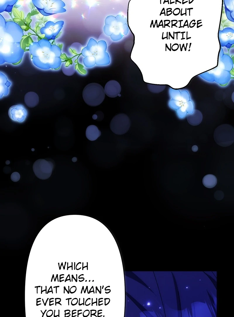 An Evil God’s Bride Proclaims Herself a Good Wife ~My Lord, Feel Free to Cheat on Me or Ignore Me~ (Official) Chapter 5 page 62
