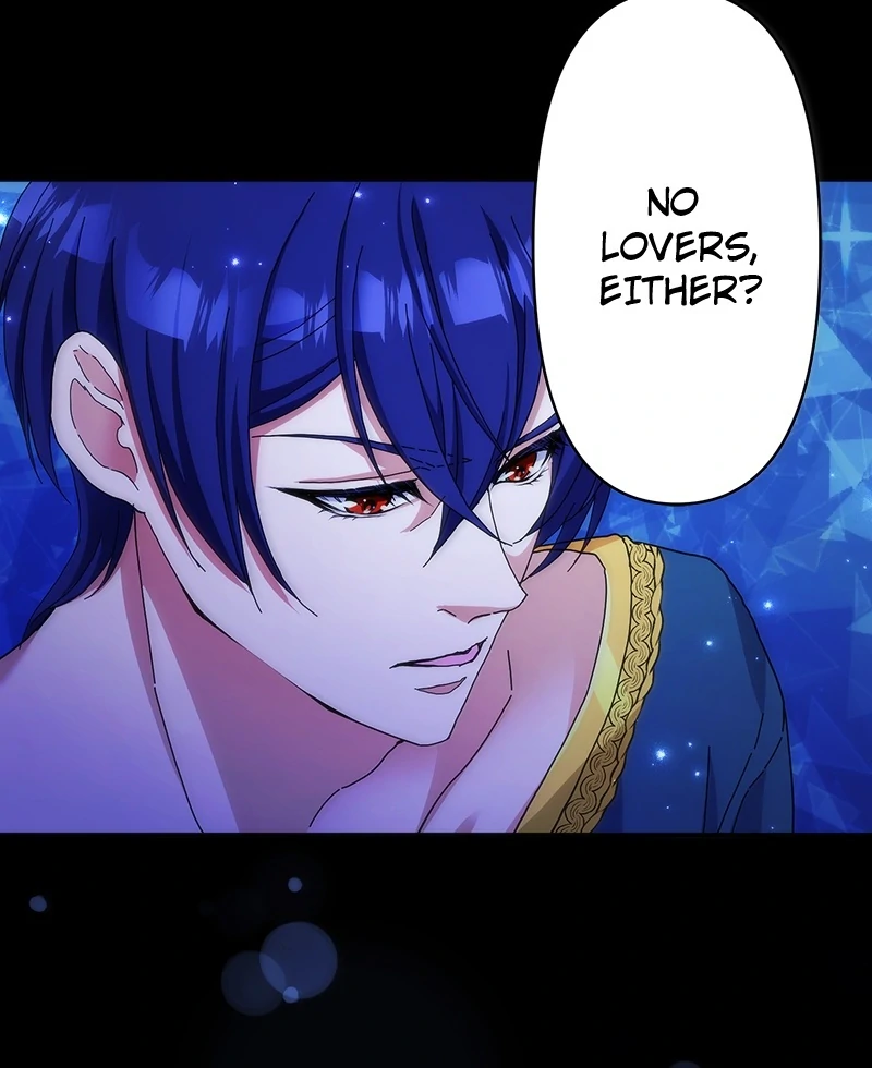 An Evil God’s Bride Proclaims Herself a Good Wife ~My Lord, Feel Free to Cheat on Me or Ignore Me~ (Official) Chapter 5 page 59