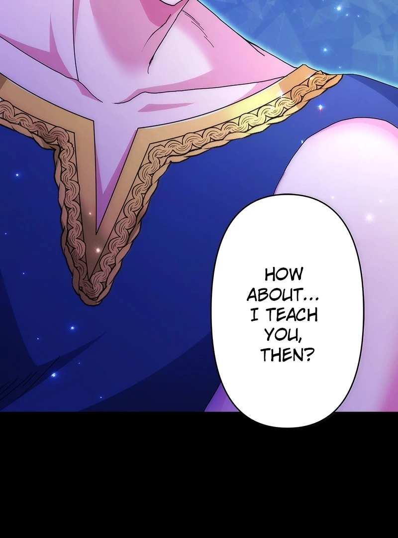 An Evil God’s Bride Proclaims Herself a Good Wife ~My Lord, Feel Free to Cheat on Me or Ignore Me~ (Official) Chapter 5 page 67