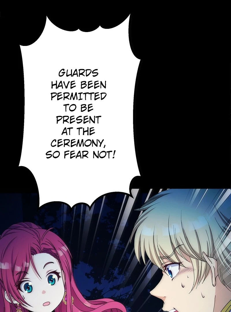 An Evil God’s Bride Proclaims Herself a Good Wife ~My Lord, Feel Free to Cheat on Me or Ignore Me~ (Official) Chapter 1 page 28