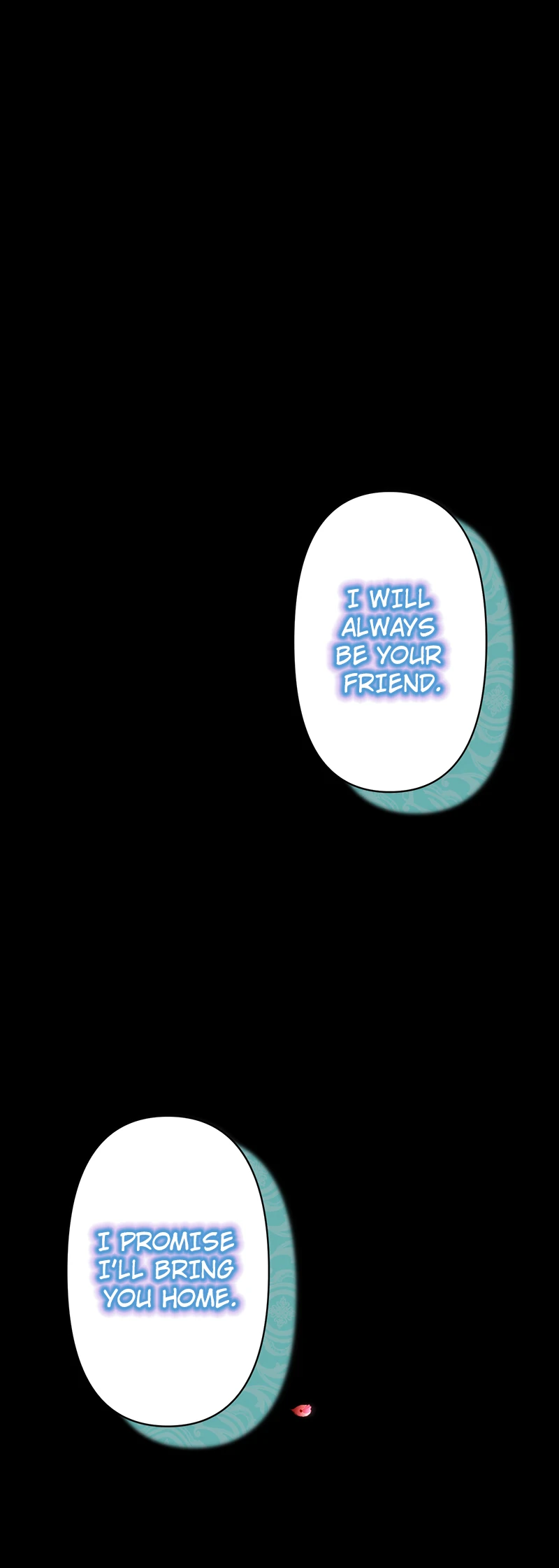 An Evil God’s Bride Proclaims Herself a Good Wife ~My Lord, Feel Free to Cheat on Me or Ignore Me~ (Official) Chapter 1 page 52